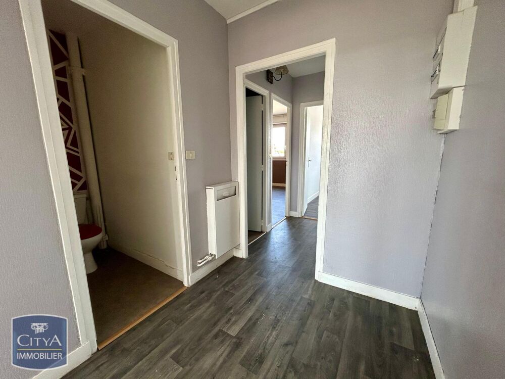 À LOUER : Charmant appartement T3 à Saint Jean le Blanc,....