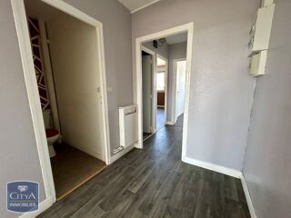  Appartement à louer 3 pièces 59 m²