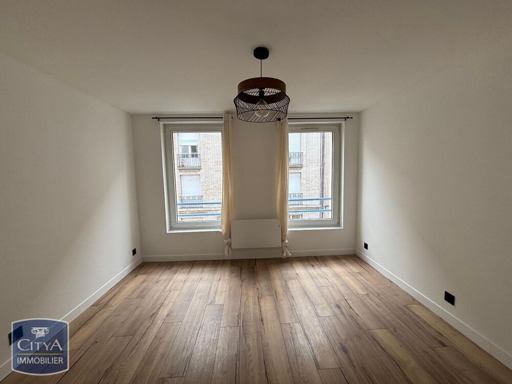 location Appartement - 1 pièce(s) - 26 m² Le Havre (76600)
