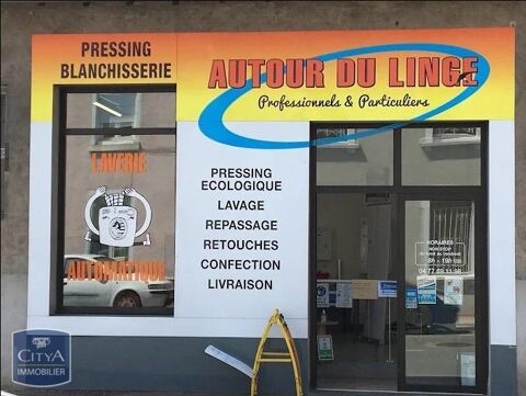 LE COTEAU - LOCAL PROFESSIONEL - 360M&sup2; Venez d&eacute;couvri... 1680 42120 Le coteau