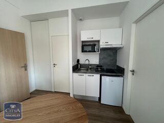  Appartement à louer 1 pièce 21 m²