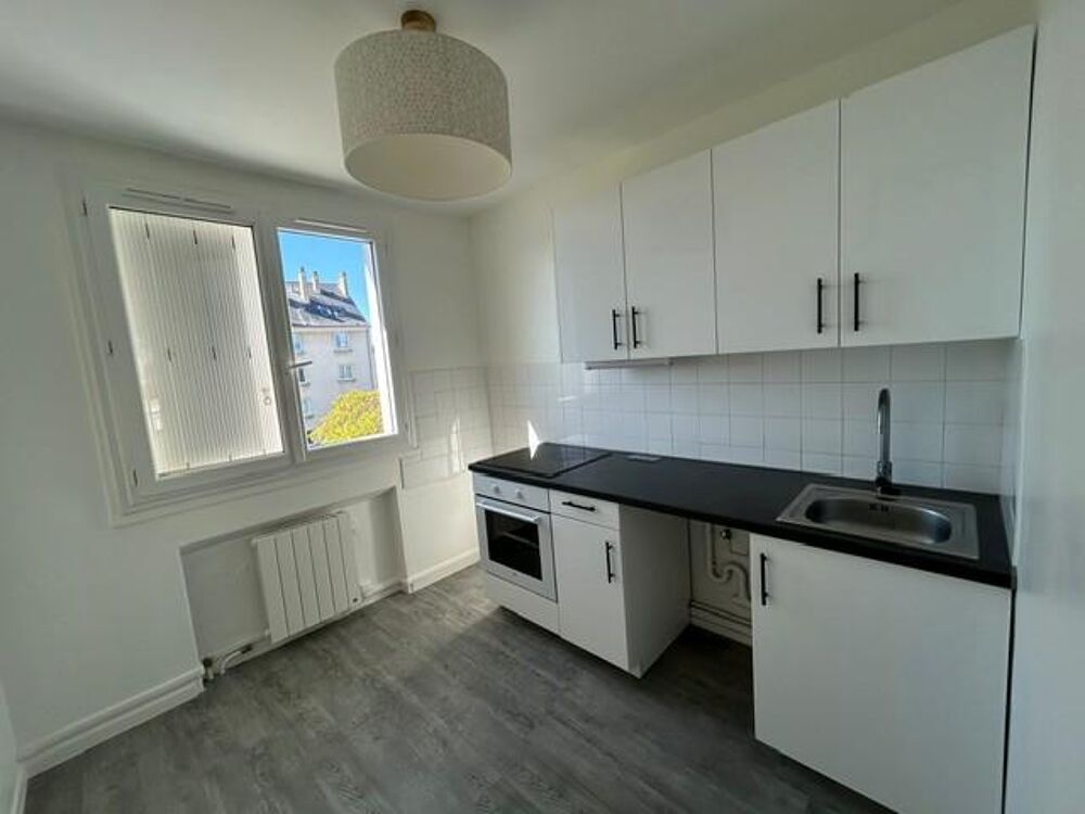 location Appartement - 2 pièce(s) - 54 m² Tours (37000)