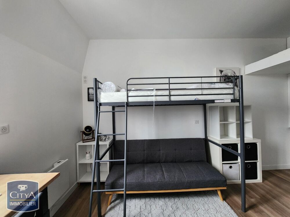 location Appartement - 1 pièce(s) - 15 m² Cambrai (59400)