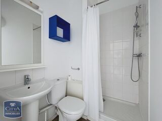  Appartement à louer 1 pièce 18 m²