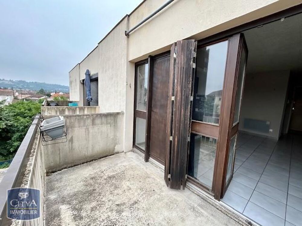 location Appartement - 1 pièce(s) - 26 m² Villeneuve-sur-Lot (47300)