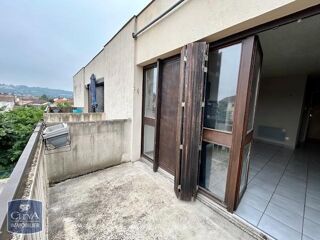  Appartement à louer 1 pièce 26 m²