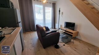 Appartement à louer 2 pièces 23 m²