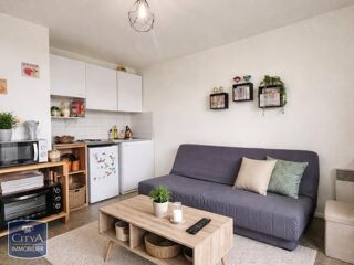  Appartement � louer 1 pi�ce 20 m�