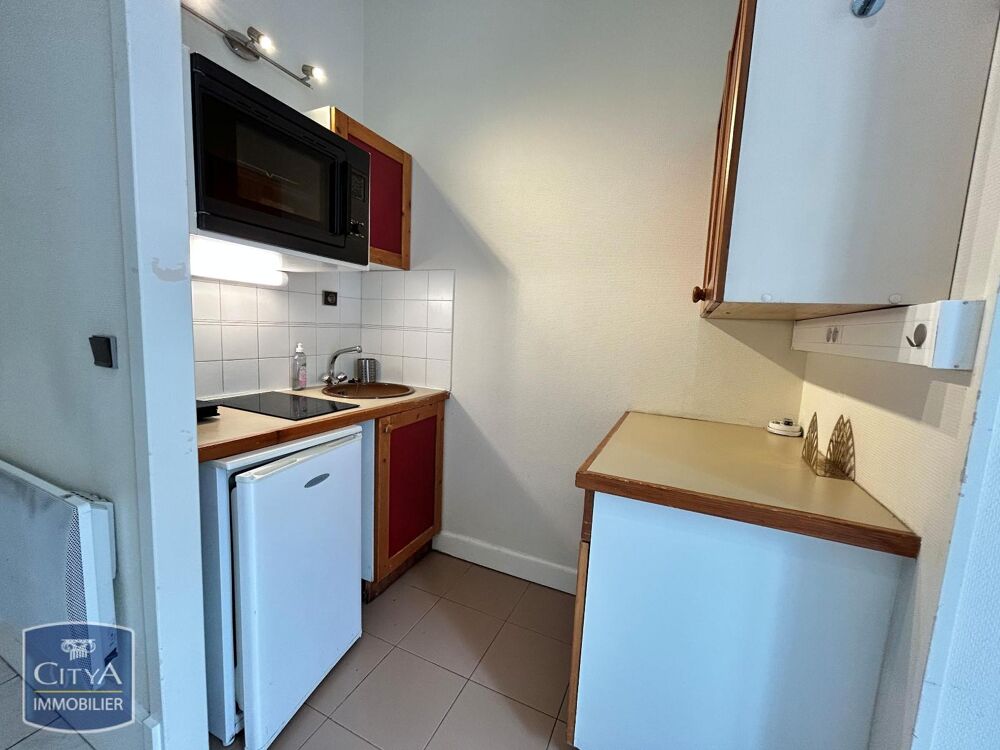 location Appartement - 1 pièce(s) - 17 m² Grenoble (38000)
