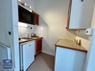  Appartement à louer 1 pièce 17 m²