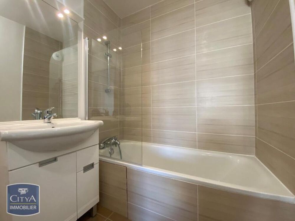 location Appartement - 2 pièce(s) - 46 m² Lucé (28110)