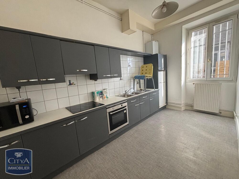 location Appartement - 1 pièce(s) - 52 m² Grenoble (38000)