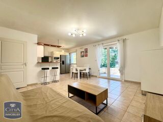  Appartement à louer 3 pièces 