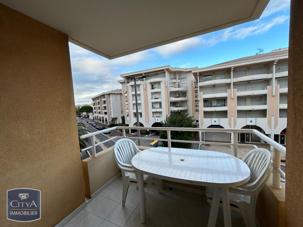 location Appartement - 2 pièce(s) - 41 m² Fréjus (83600)