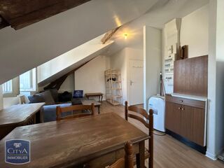  Appartement à louer 2 pièces 29 m²