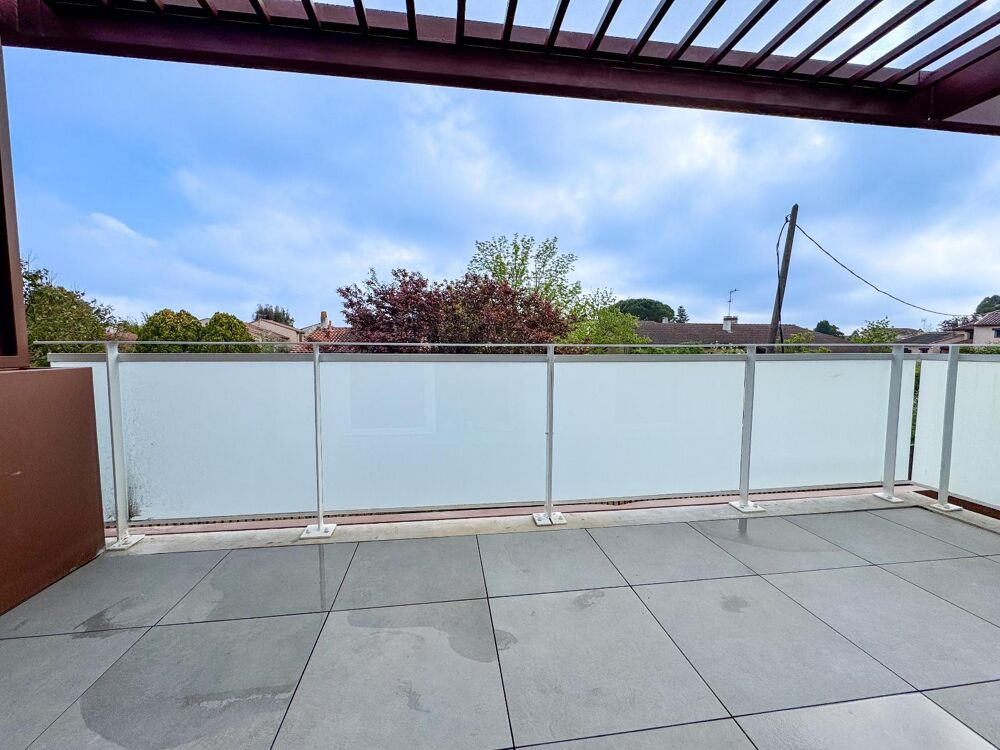 location Appartement - 2 pièce(s) - 39 m² Tournefeuille (31170)