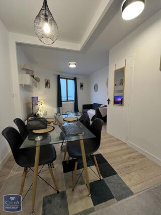  Appartement � louer 2 pi�ces 38 m�