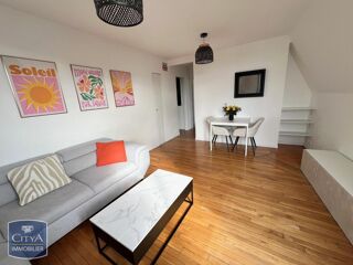  Appartement � louer 2 pi�ces 48 m�