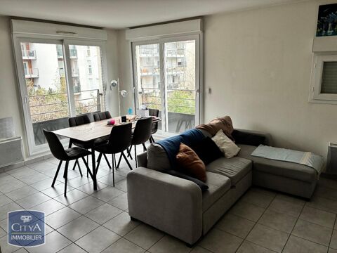  Appartement � louer 2 pi�ces 49 m�