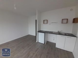  Appartement à louer 1 pièce 25 m²