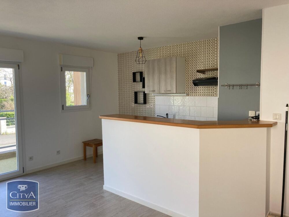 location Appartement - 2 pièce(s) - 41 m² Trélivan (22100)