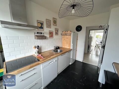  Appartement � louer 4 pi�ces 76 m�