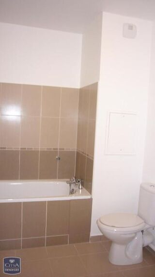  Appartement à louer 2 pièces 46 m²