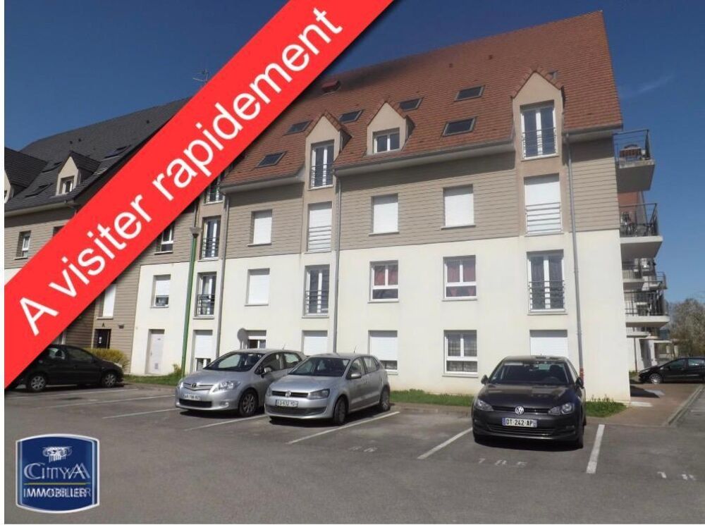 location Appartement - 2 pièce(s) - 34 m² Longueau (80330)