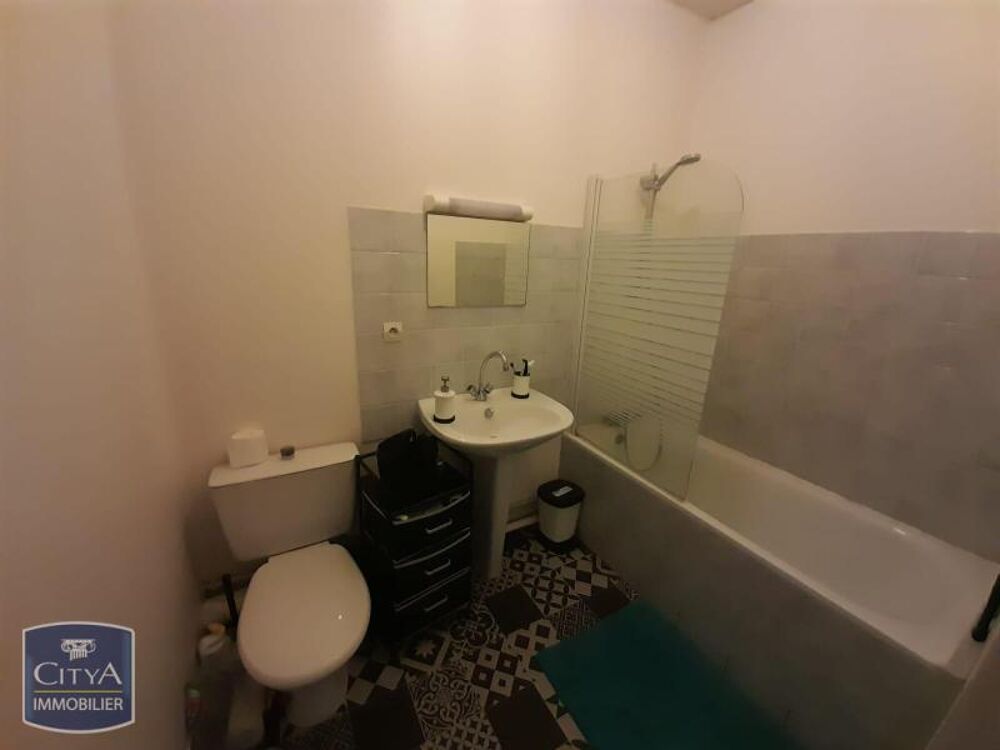 location Appartement - 2 pièce(s) - 40 m² Laval (53000)