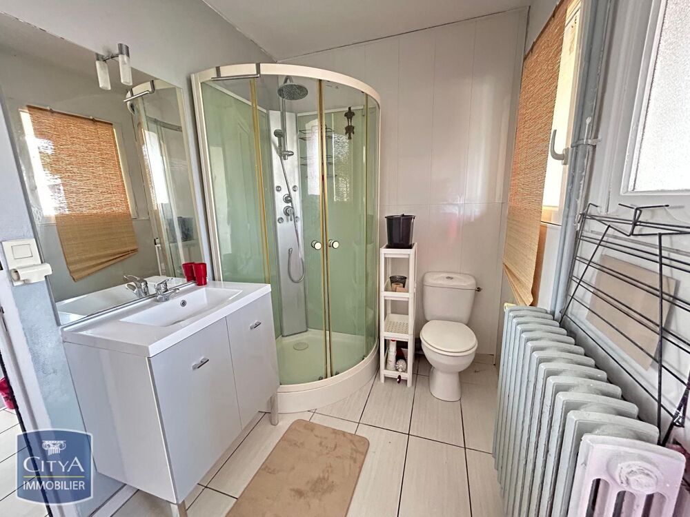 location Appartement - 1 pièce(s) - 29 m² Saint-Étienne (42000)
