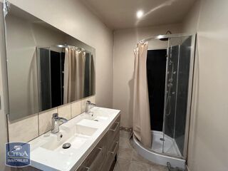  Maison à louer 2 pièces 46 m² Cour cheverny
