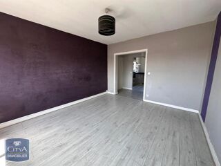  Appartement à louer 3 pièces 57 m²