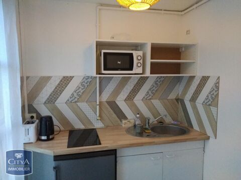  Appartement � louer 1 pi�ce 27 m�