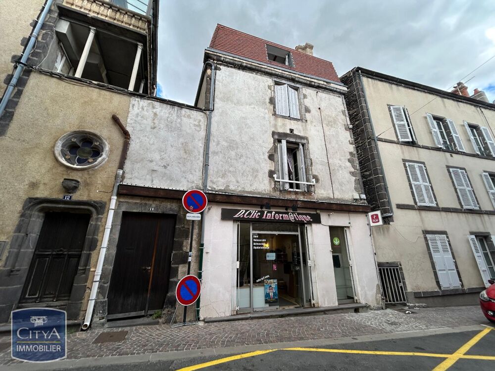location Appartement - 3 pièce(s) - 68 m² Riom (63200)
