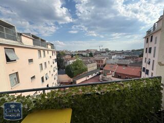  Appartement à louer 2 pièces 38 m²