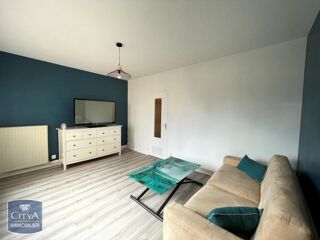  Appartement à louer 2 pièces 43 m²