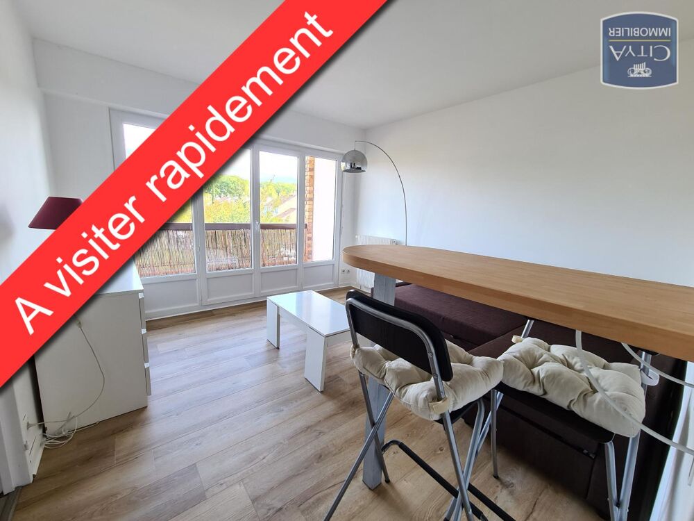 location Appartement - 1 pièce(s) - 30 m² Rambouillet (78120)