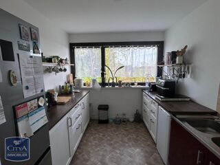  Appartement à louer 2 pièces 54 m²