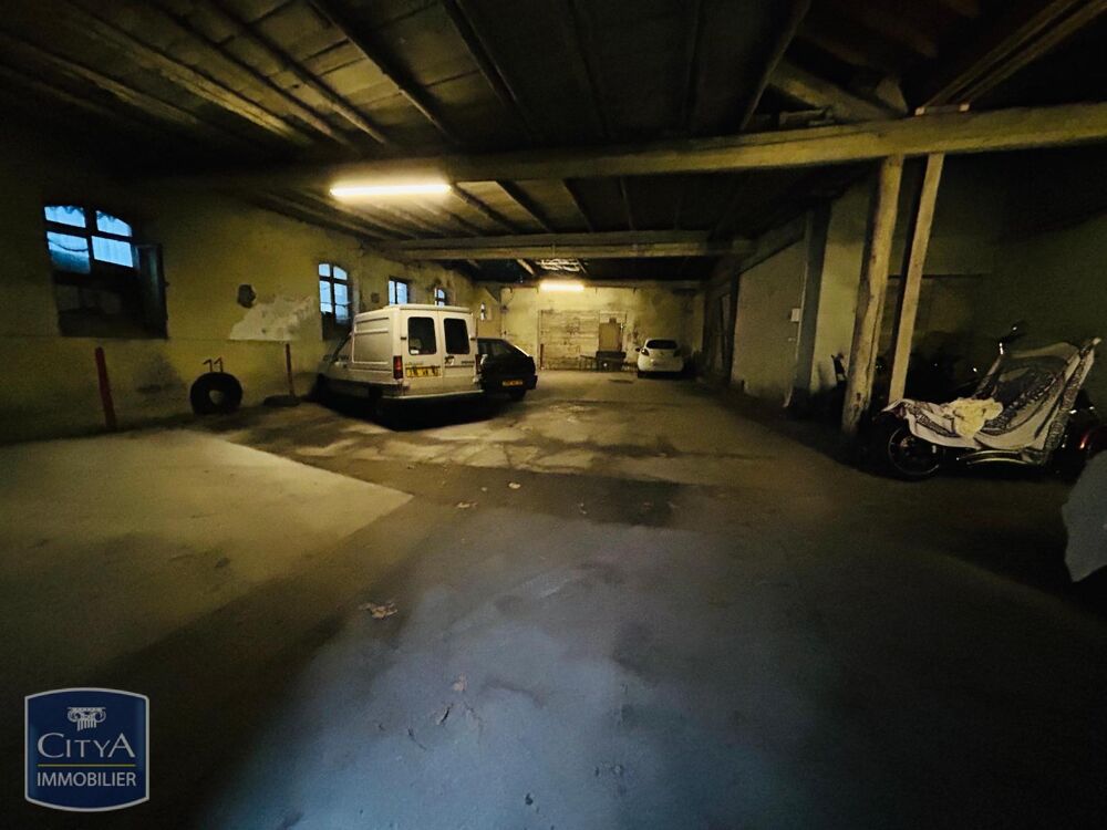 location Parking / Garage Rive-de-Gier (42800)