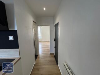  Appartement à louer 3 pièces 51 m²