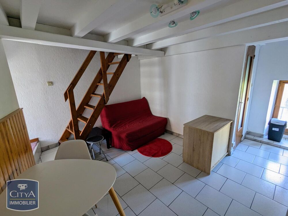 Saint Michel - À LOUER : Appartement T2 situé dans le qu....