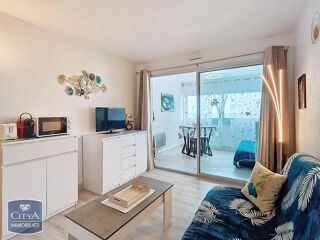 location Appartement - 1 pièce(s) - 29 m² Leucate (11370)