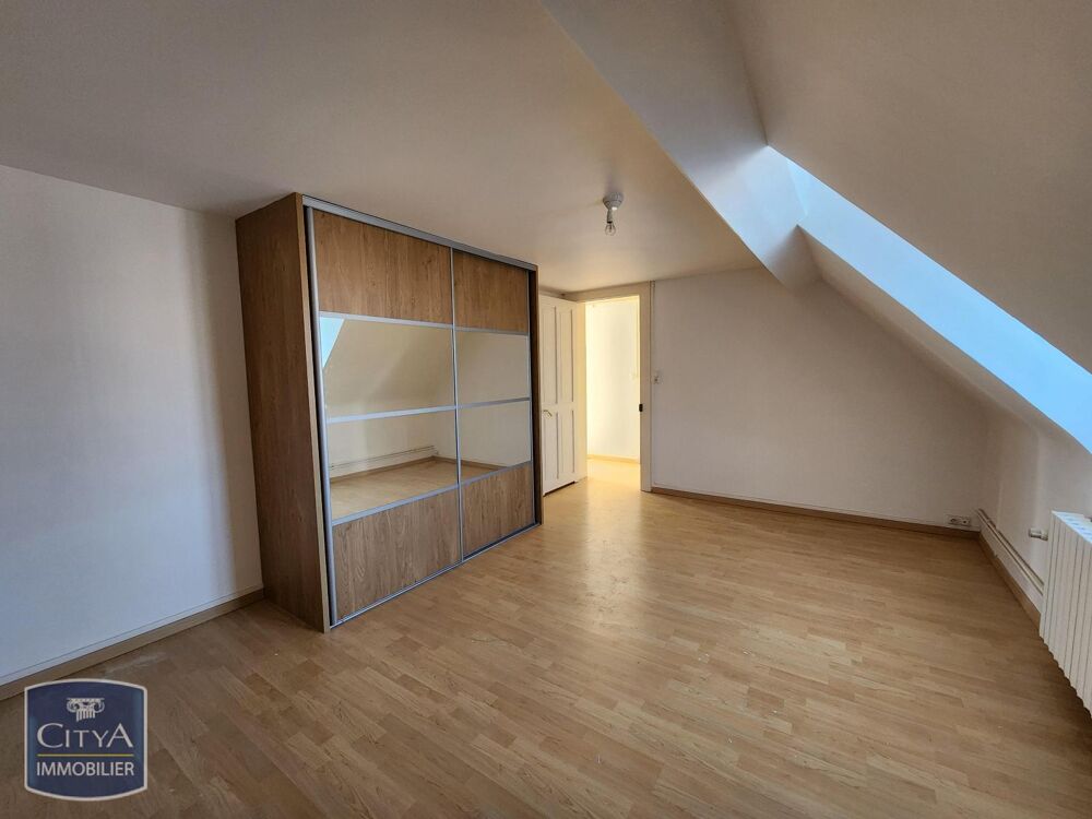 location Appartement - 2 pièce(s) - 50 m² Cambrai (59400)