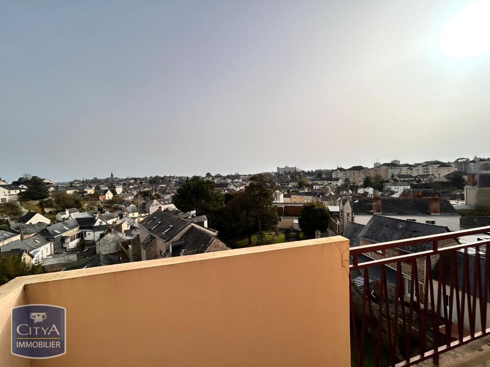 location Appartement - 3 pièce(s) - 71 m² Laval (53000)
