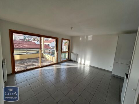  Appartement � louer 2 pi�ces 45 m�