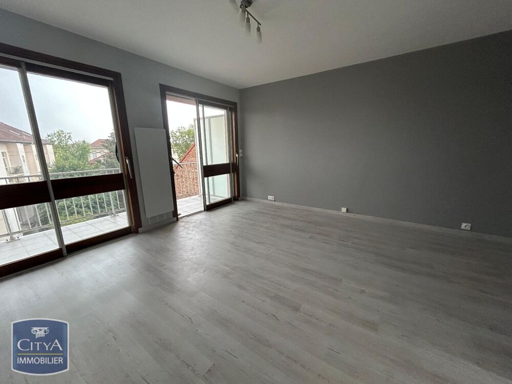ROANNE PROCHE IUT - GRAND STUDIO AVEC BALCON- RESIDENCE ....