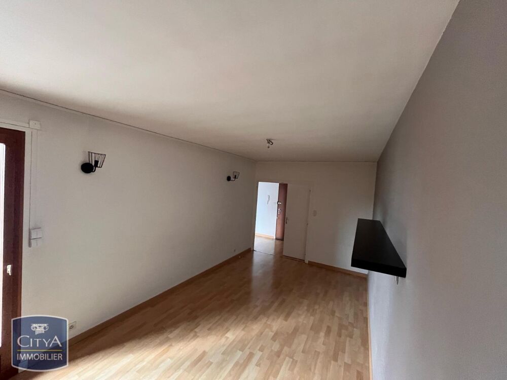 location Appartement - 3 pièce(s) - 55 m² Clermont-Ferrand (63000)