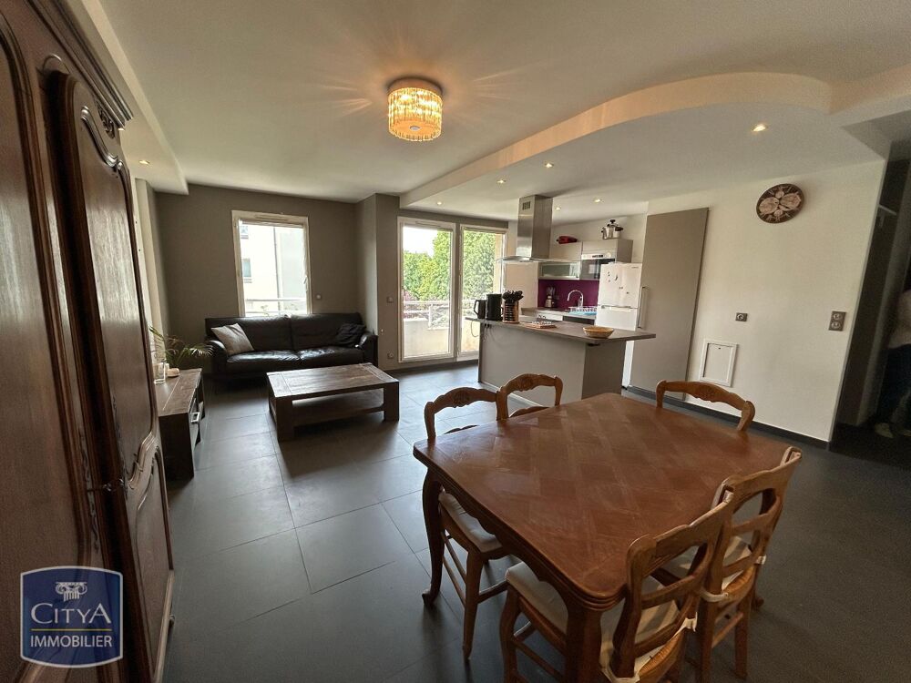 location Appartement - 3 pièce(s) - 62 m² Lille (59000)