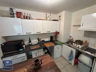  Appartement à louer 2 pièces 44 m²