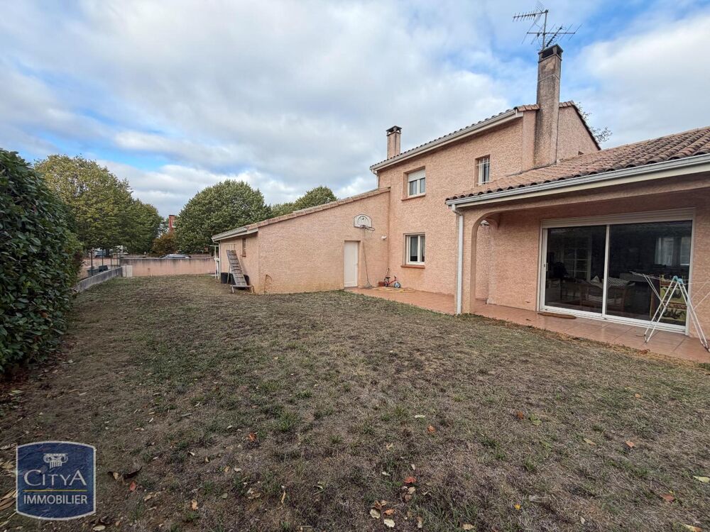 location Villa - 6 pièce(s) - 134 m² Blagnac (31700)